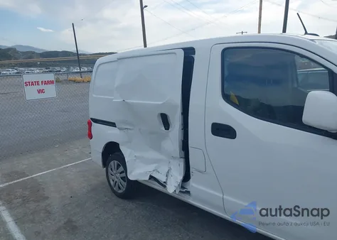 2021 Nissan Nv200 Compact Cargo Sv Xtronic Cvt z USA, uszkodzony, nr VIN 3N6CM0KN5MK703082